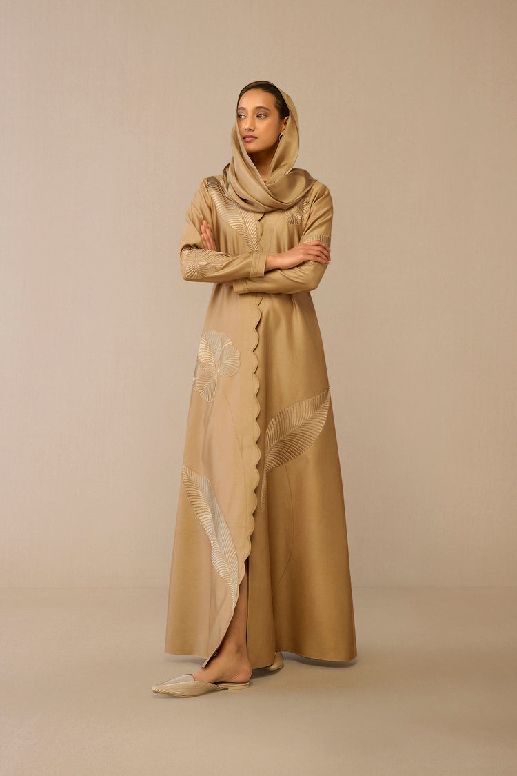 Gul Abaya