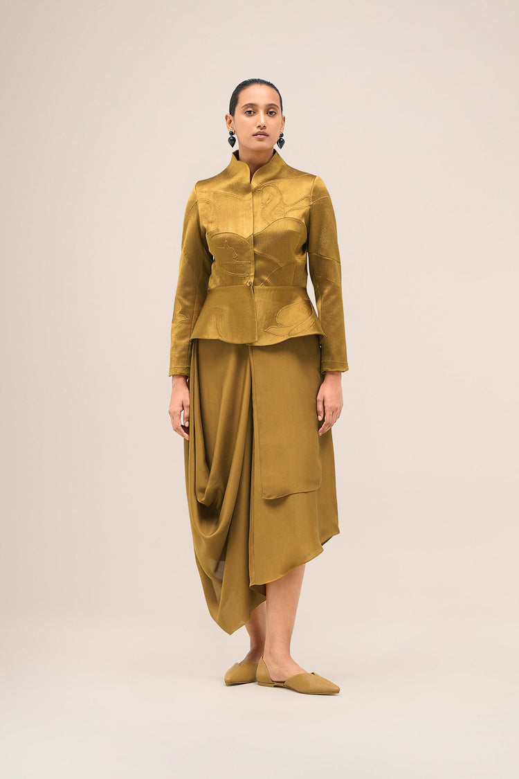 Layla Jacket Set