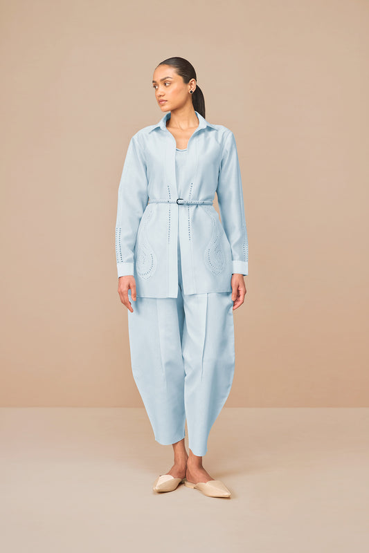 Elea Shirt Set