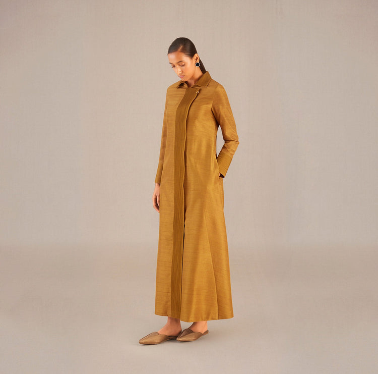 Naaz Abaya - Camel