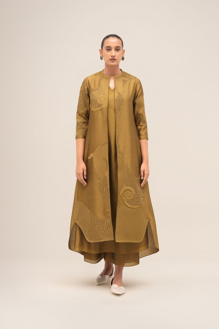 Rida Jacket Set