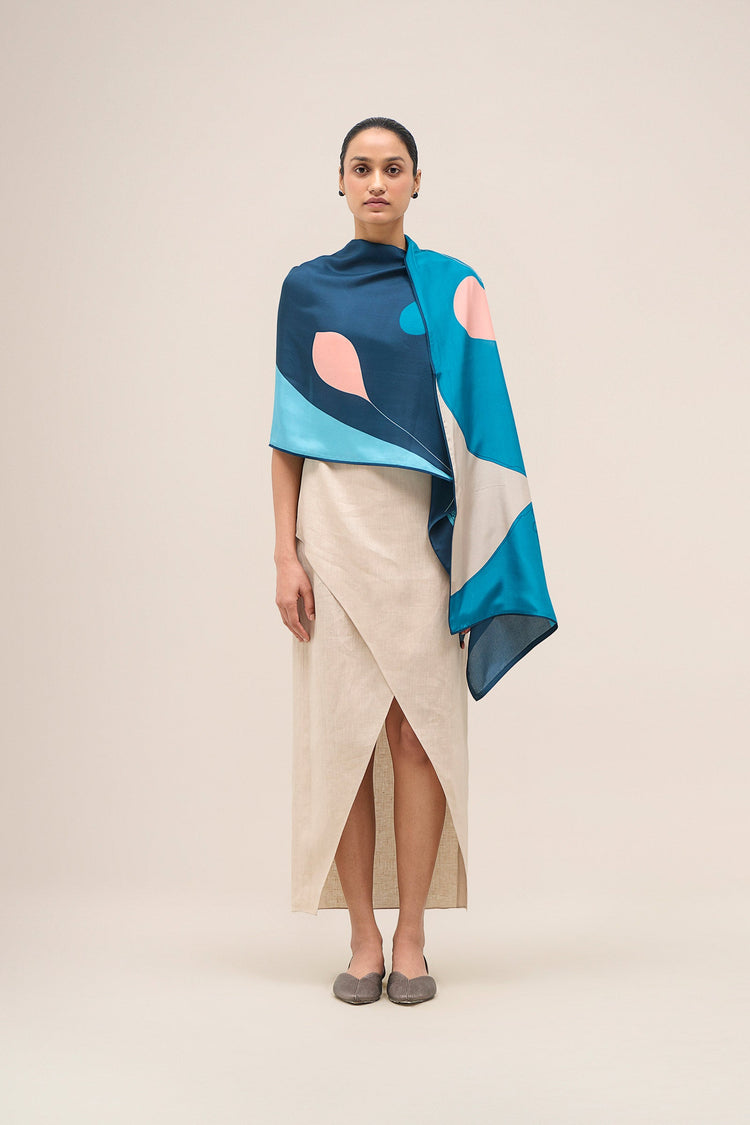 Shabgul Scarf
