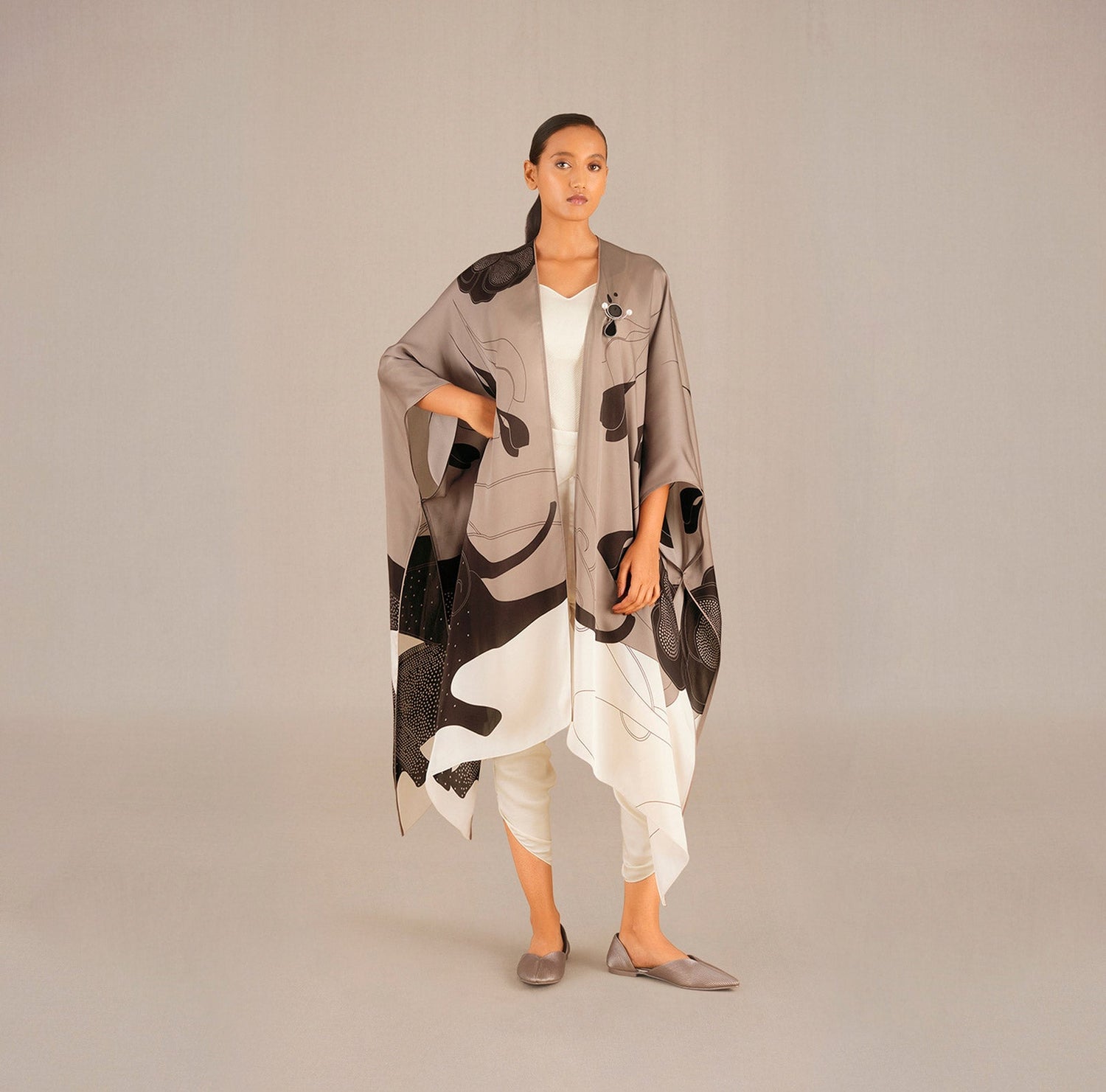 Asfa Cape Set - Toosh 