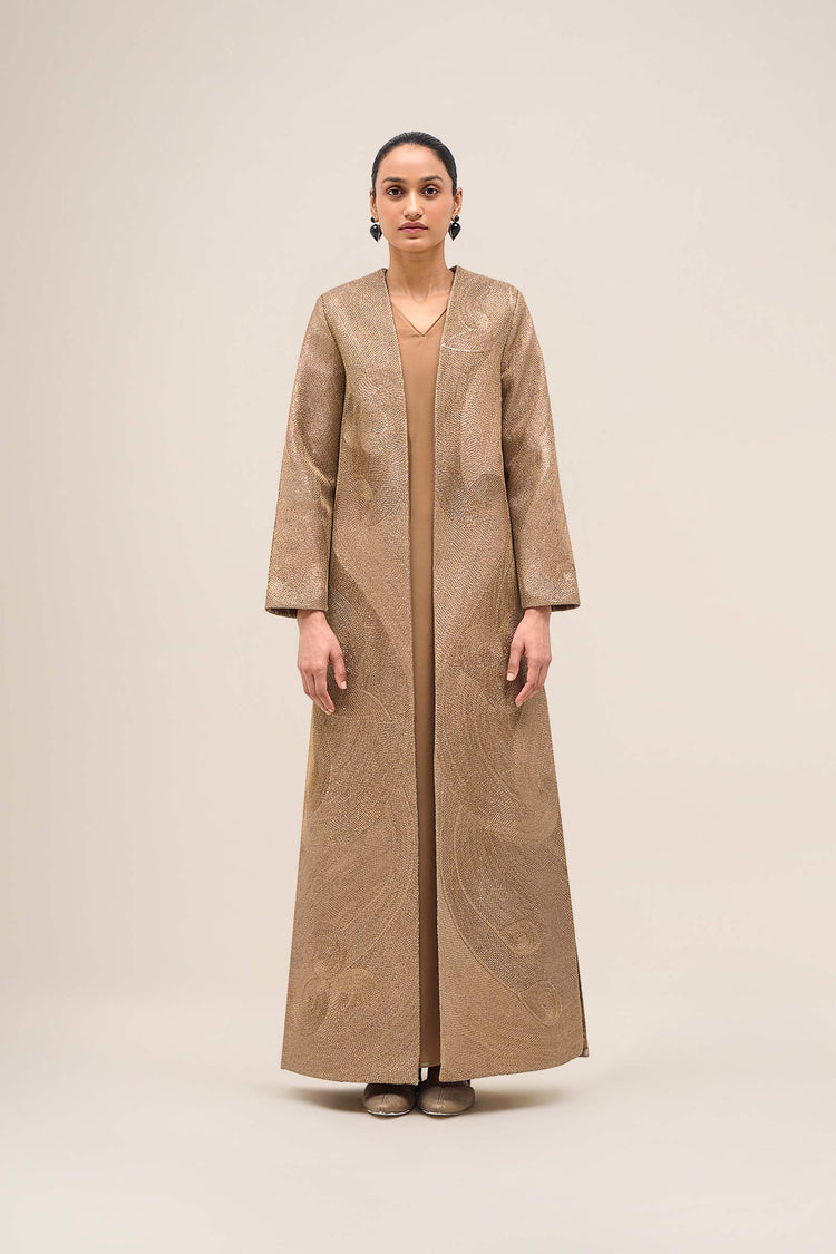 Zulfa Abaya Set