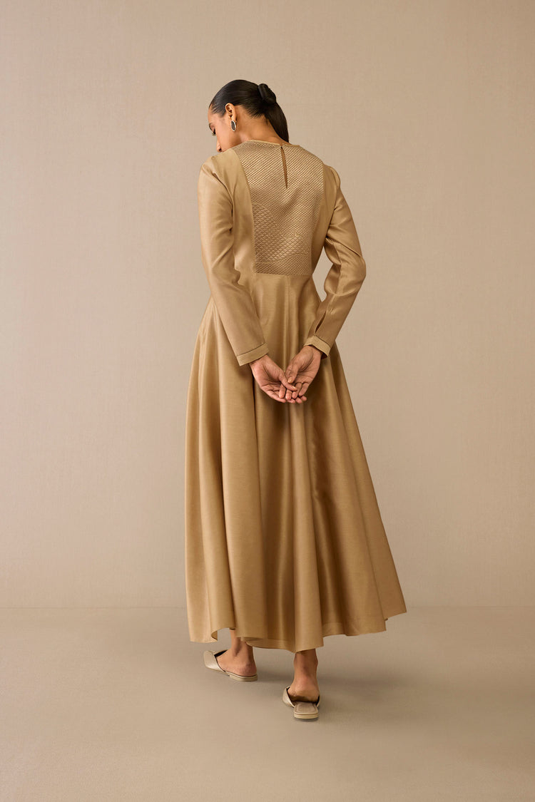 Dilnoor Abaya Dress