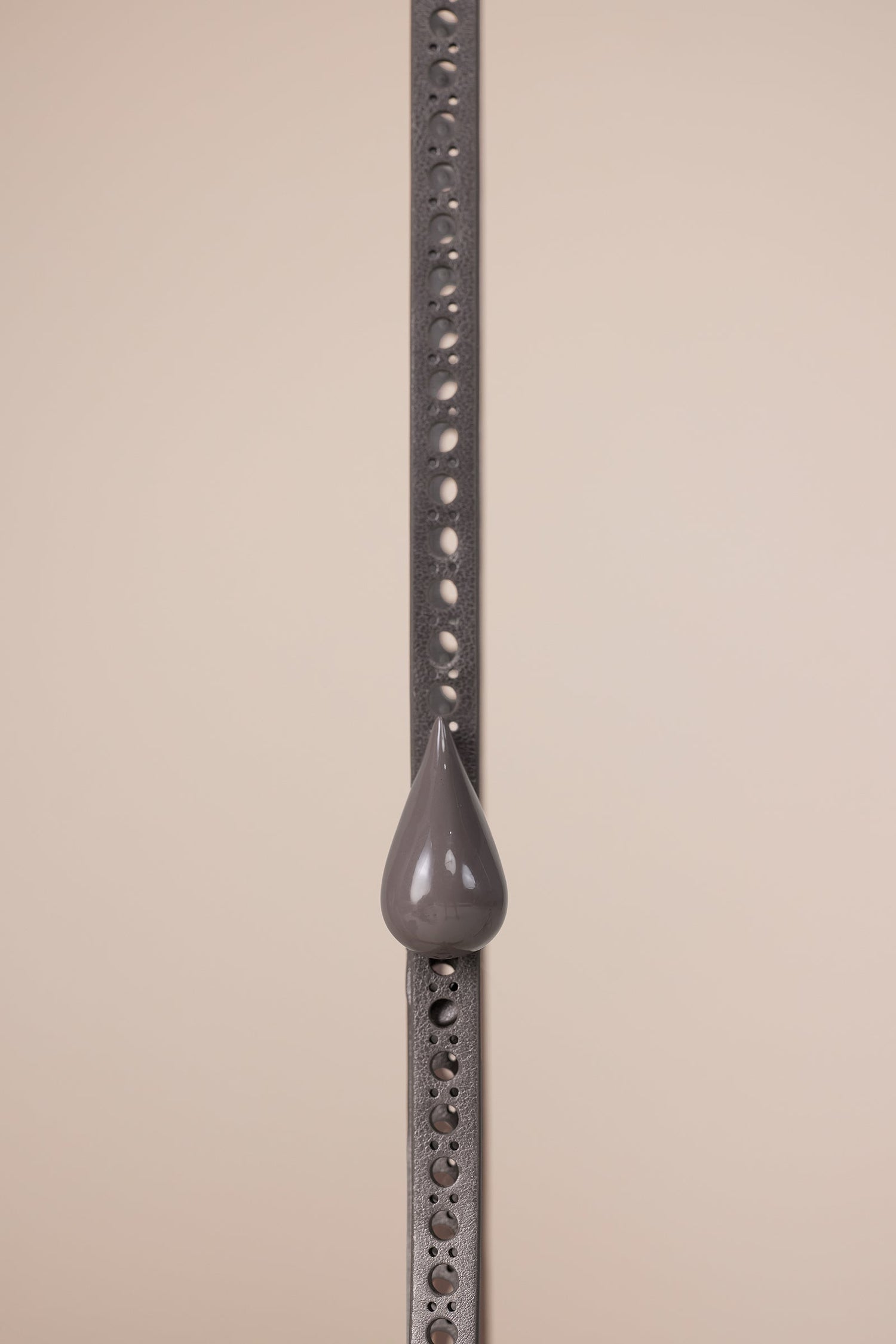   Faux Leather Zimri Bag – Metallics