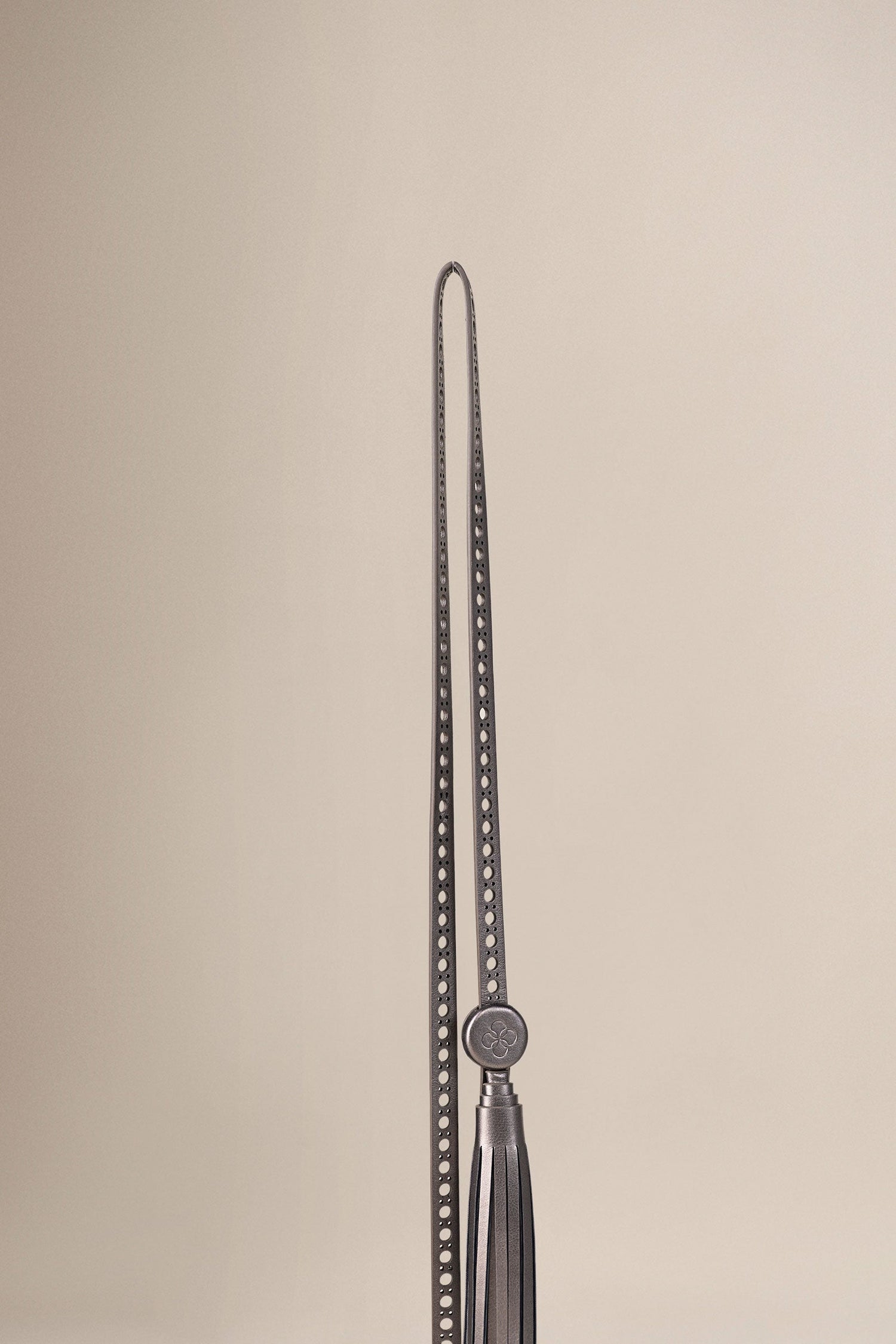   Faux Leather Khanum Bag – Metallics