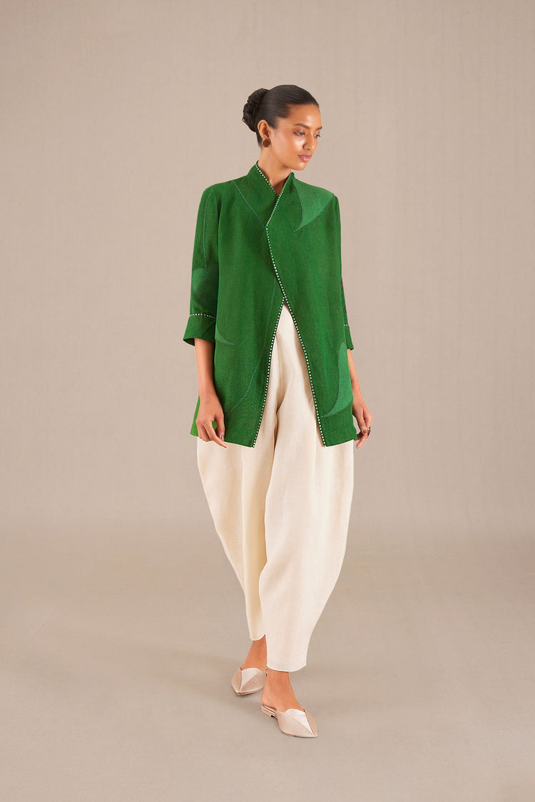 Firuzeh Jacket - Green