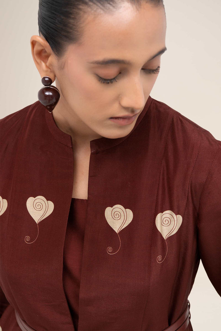 Inara Abaya Set