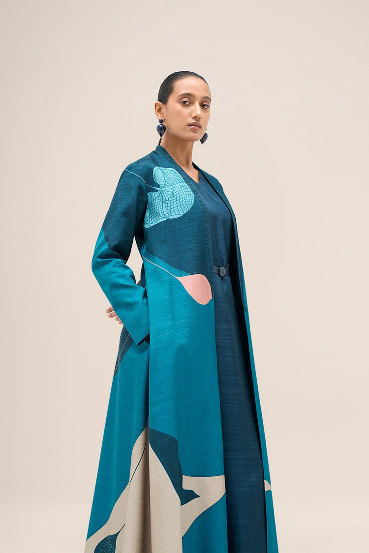 Naaz Abaya Set