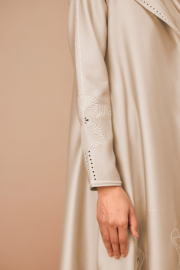 Raysa Abaya Set