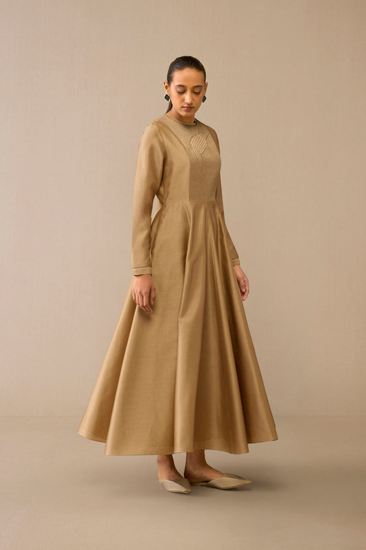 Dilnoor Abaya Dress