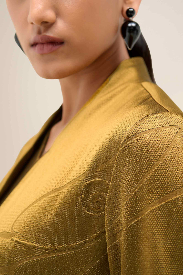 Shabana Abaya Set