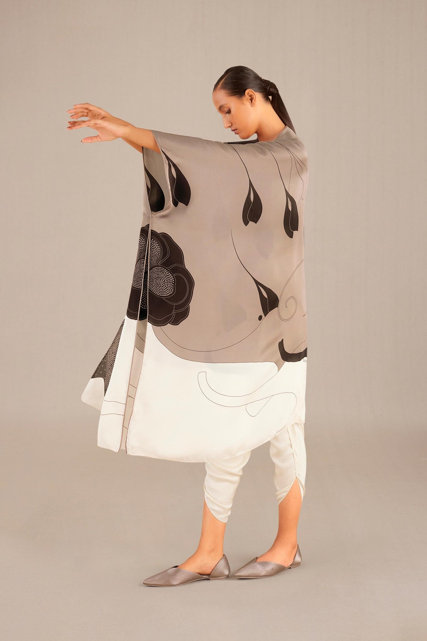 Asfa Cape Set - Toosh 