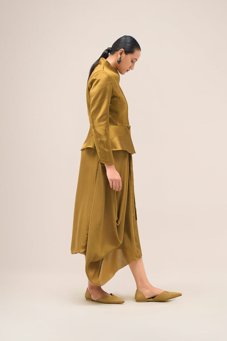 Layla Jacket Set