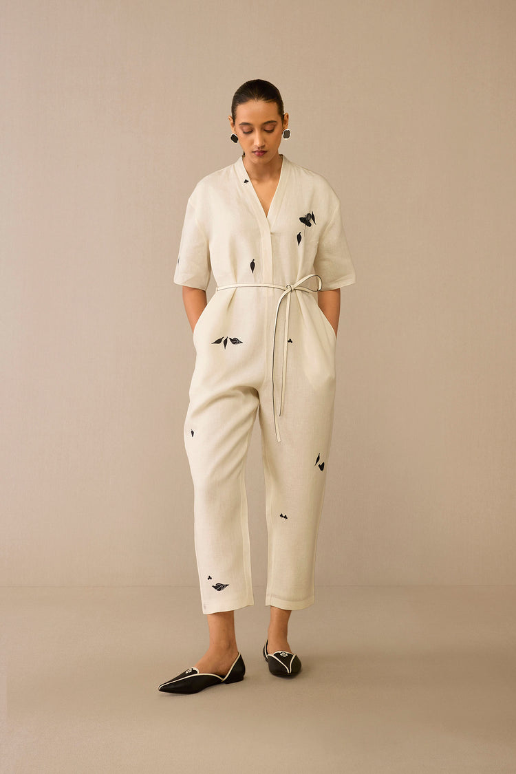 Dilsoz Jumpsuit