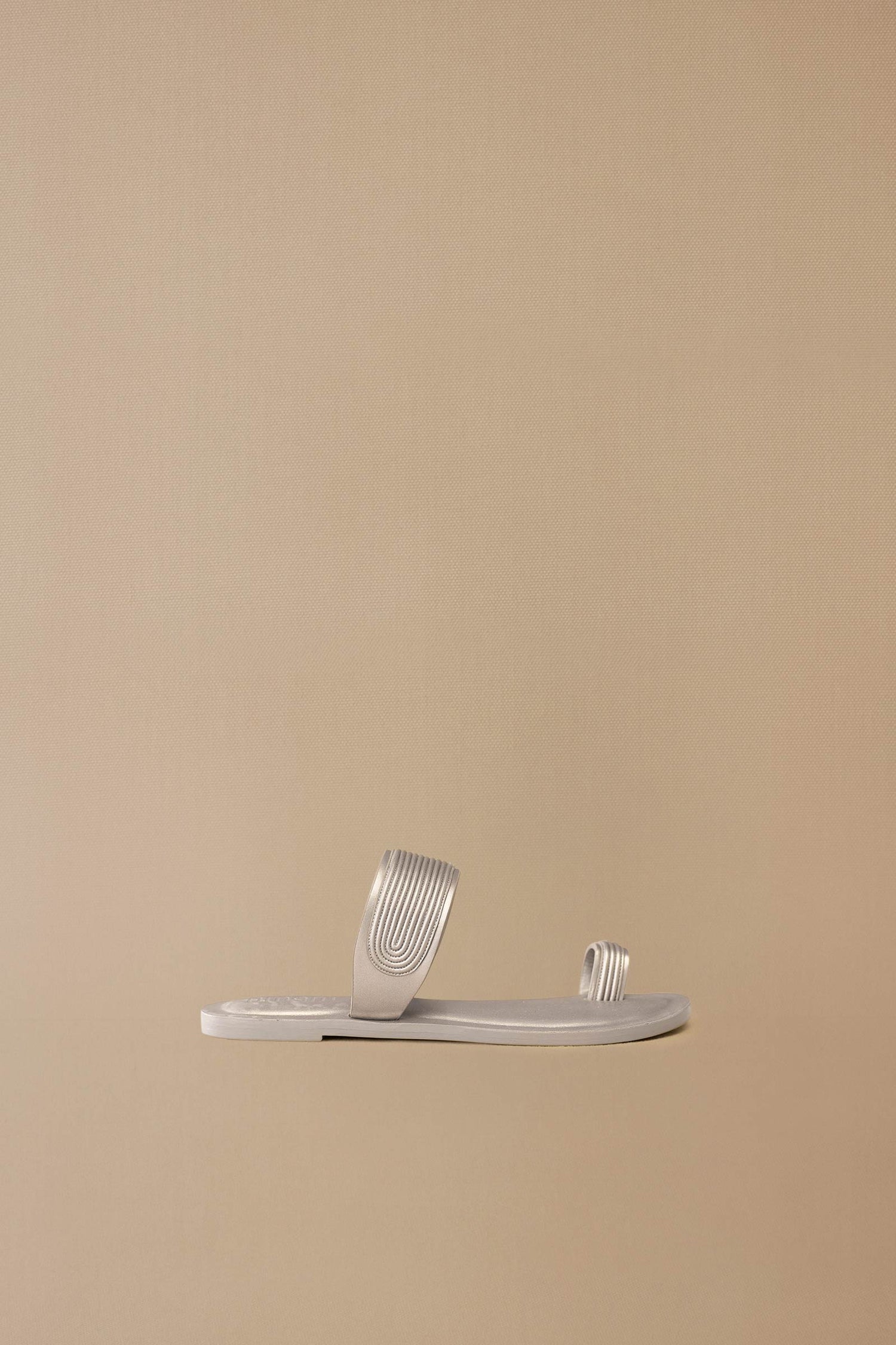  Faux Leather Renya Slip Ons – Metallics