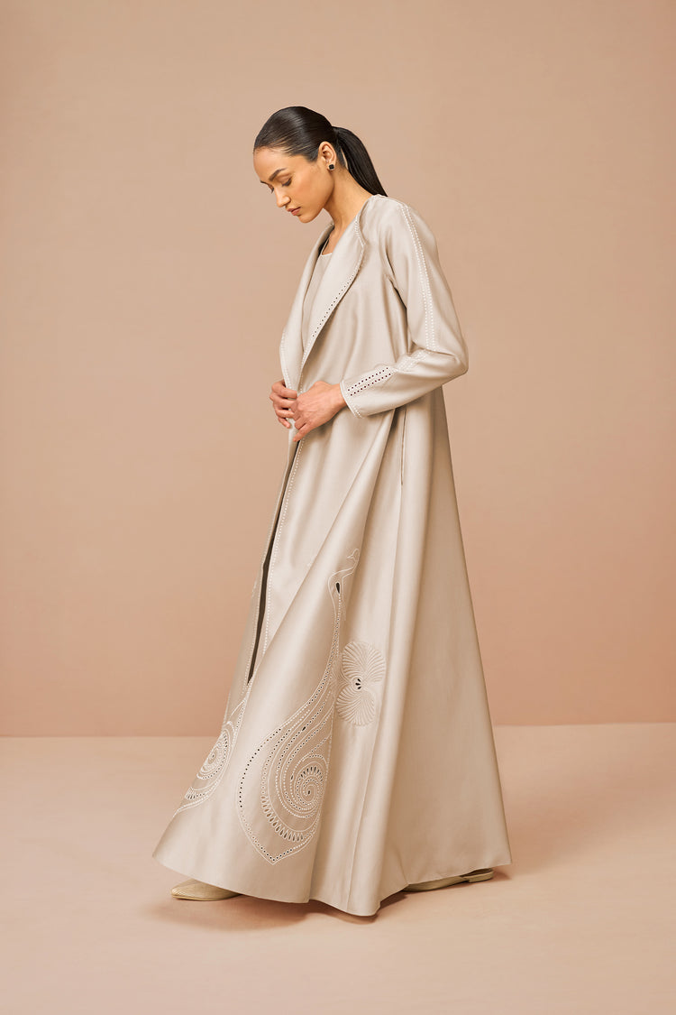 Raysa Abaya Set