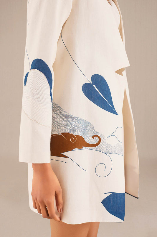 Amira Jacket Set