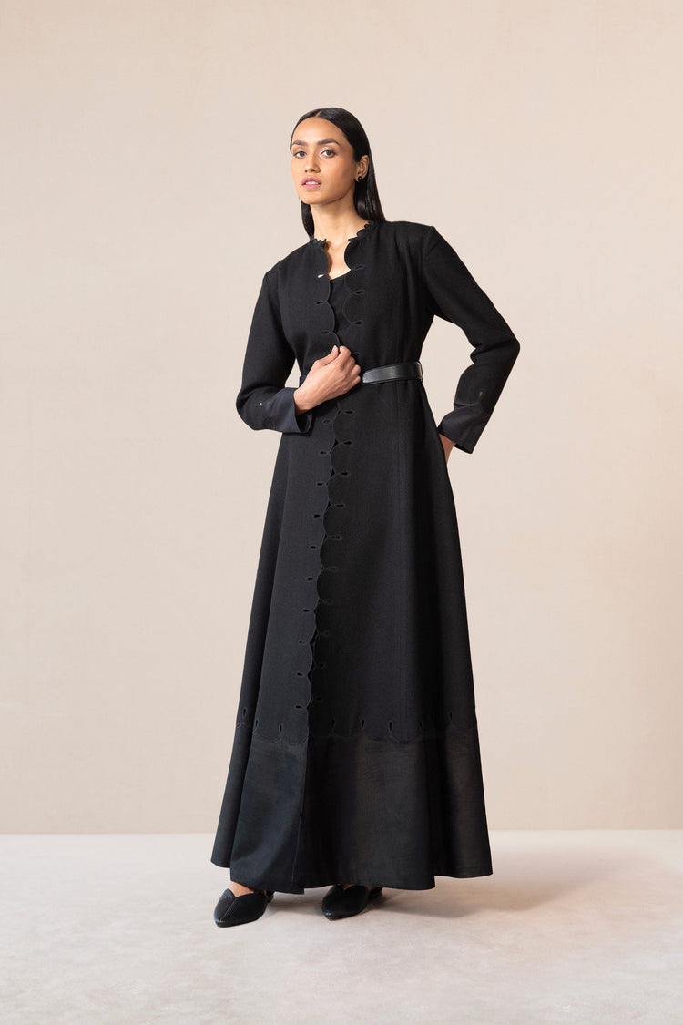 Veda Abaya Set