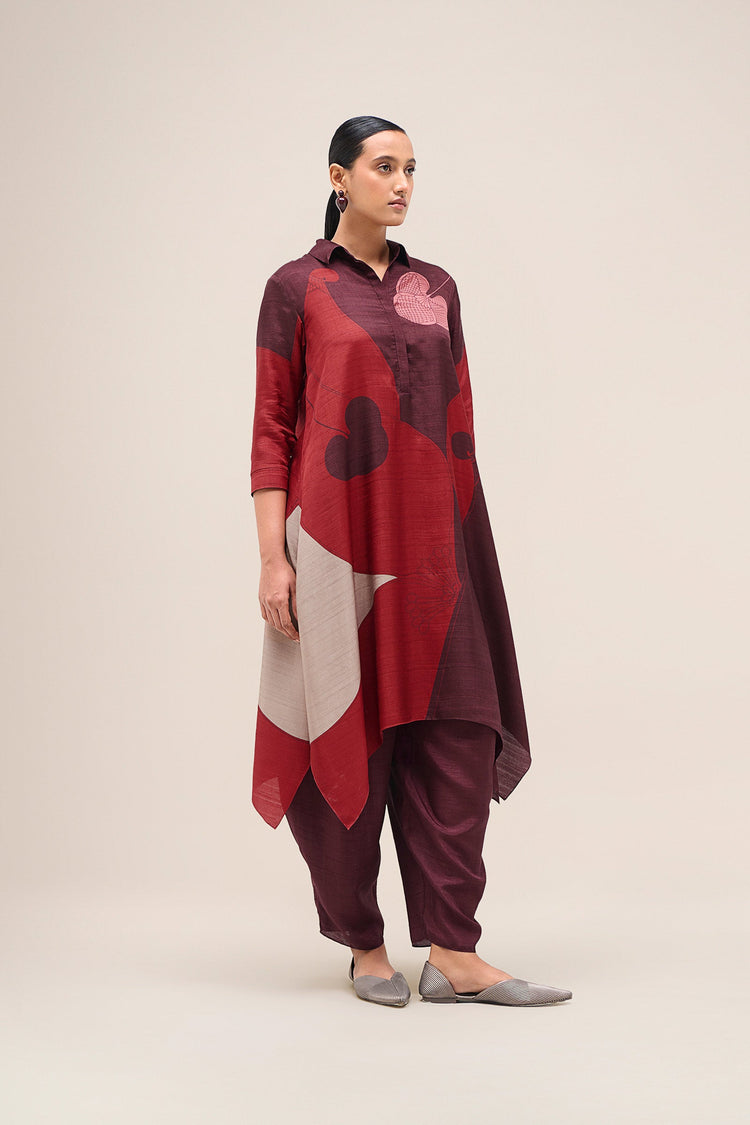 Zoha Tunic Set