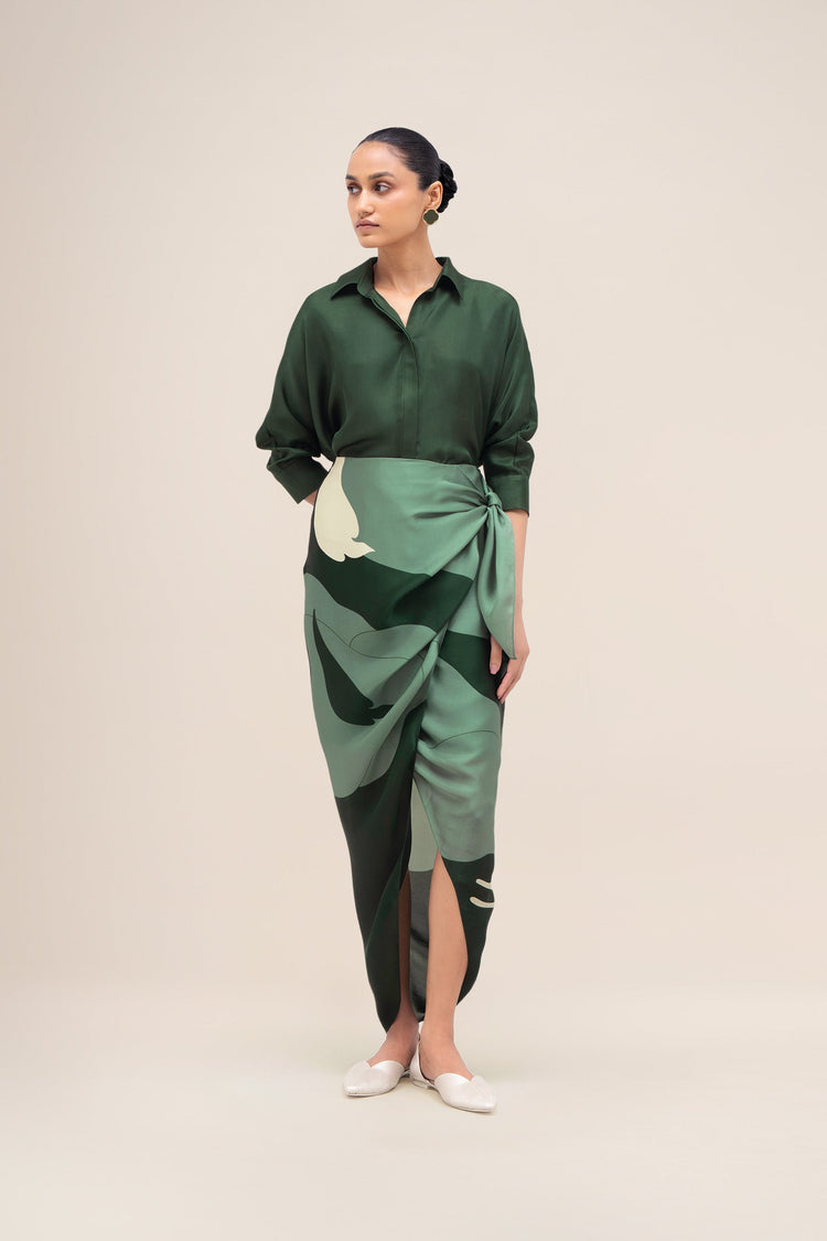 Sehr Shirt Set