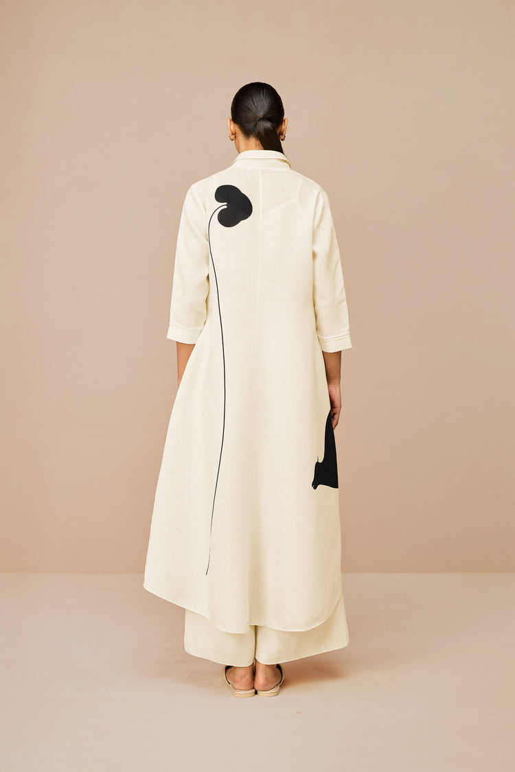 Dilnawaz Jacket Set