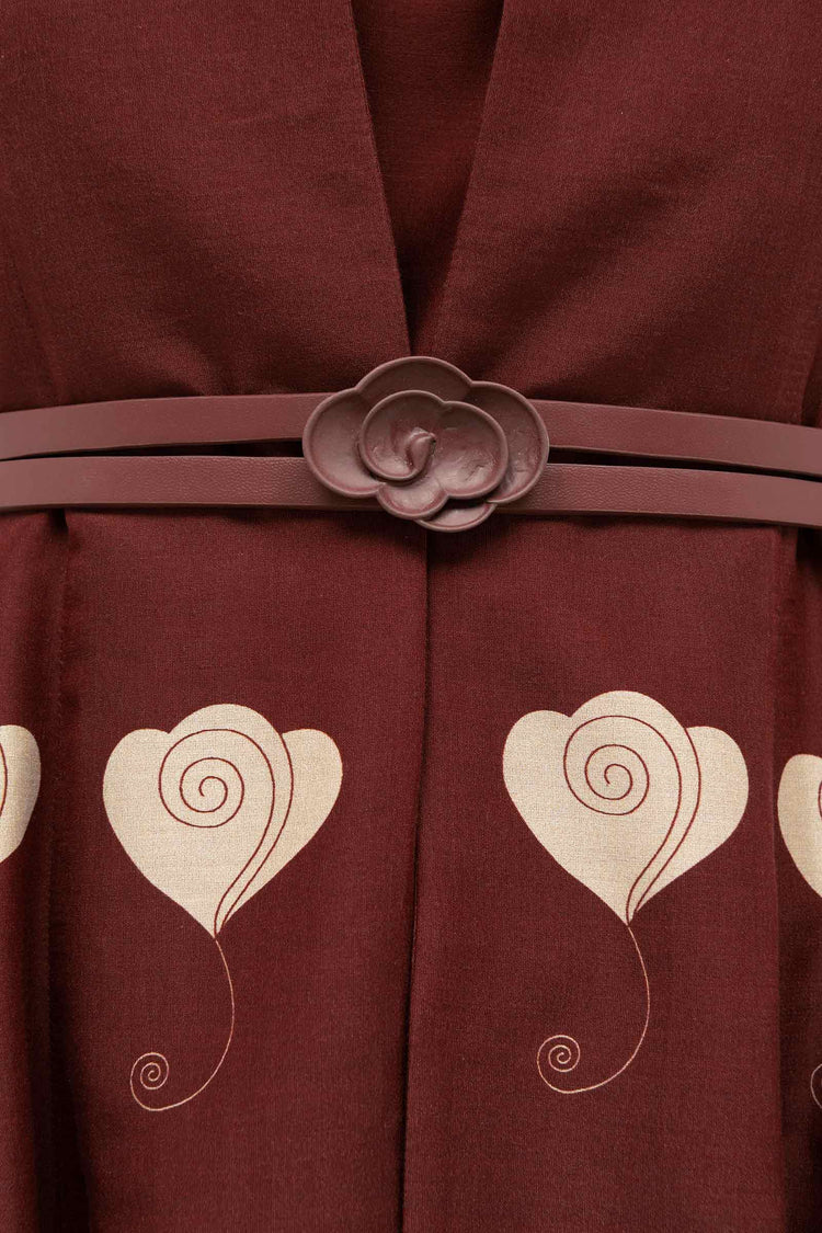 Inara Abaya Set