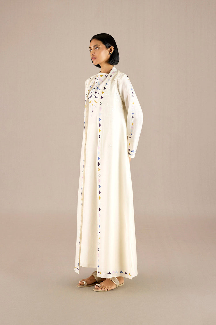 Avaran Abaya Set