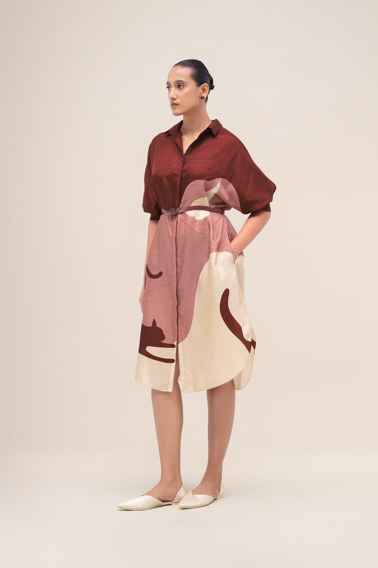 Lina Dress