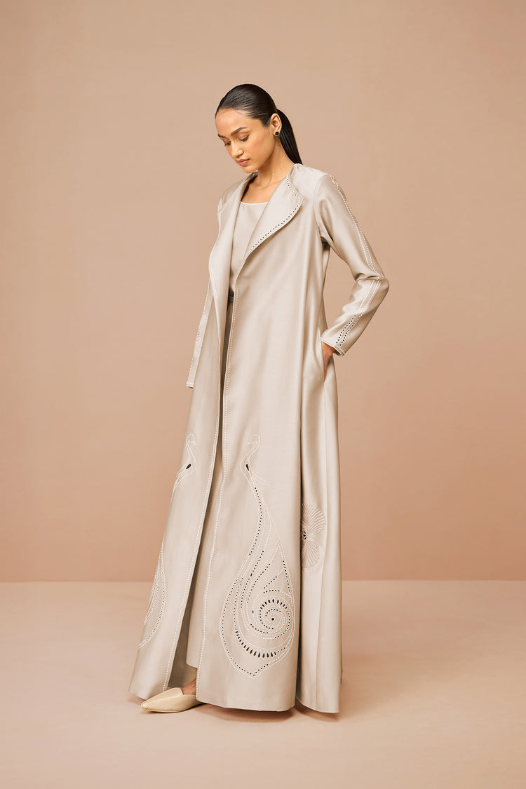 Raysa Abaya Set