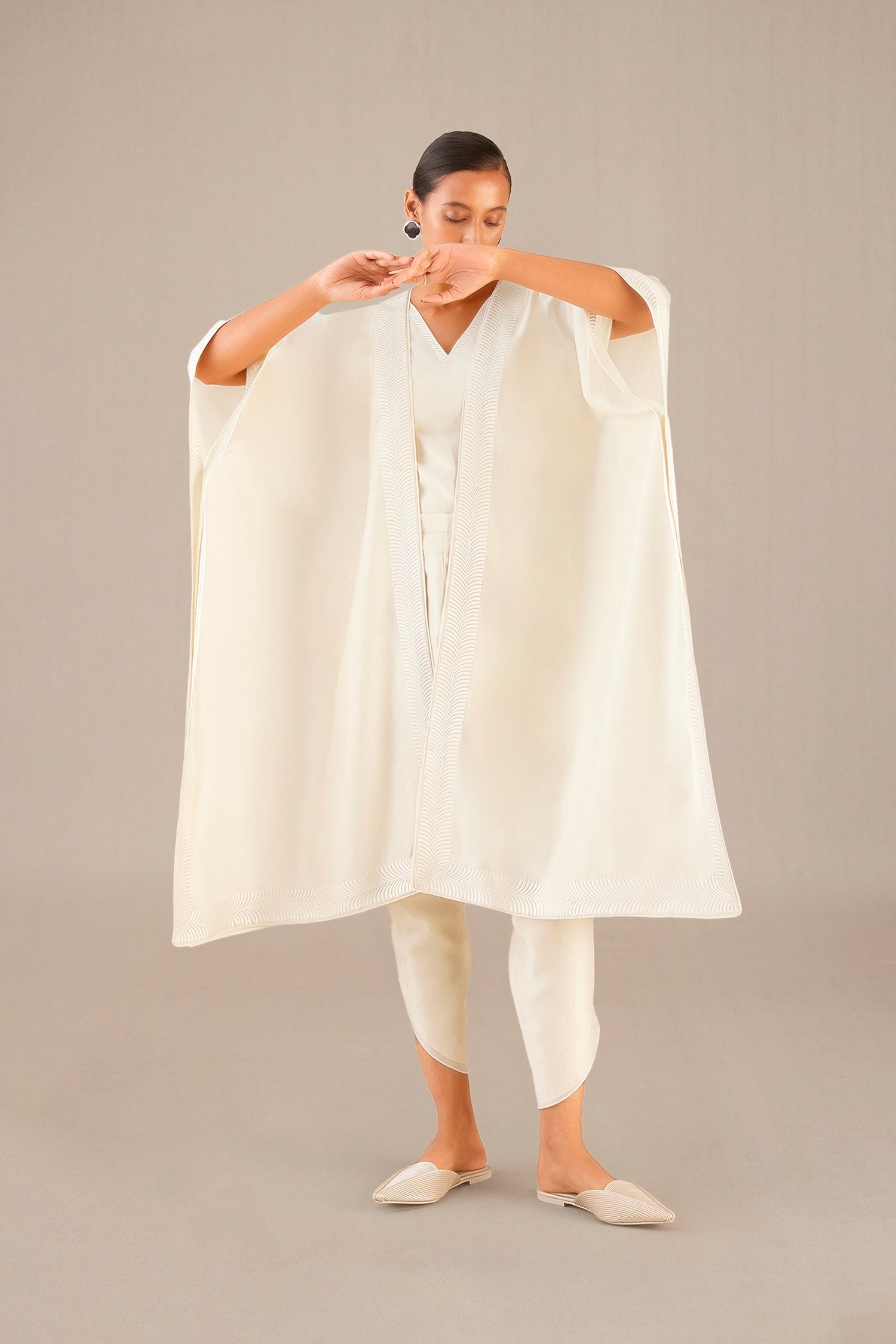 Sefa Jacket - Ivory