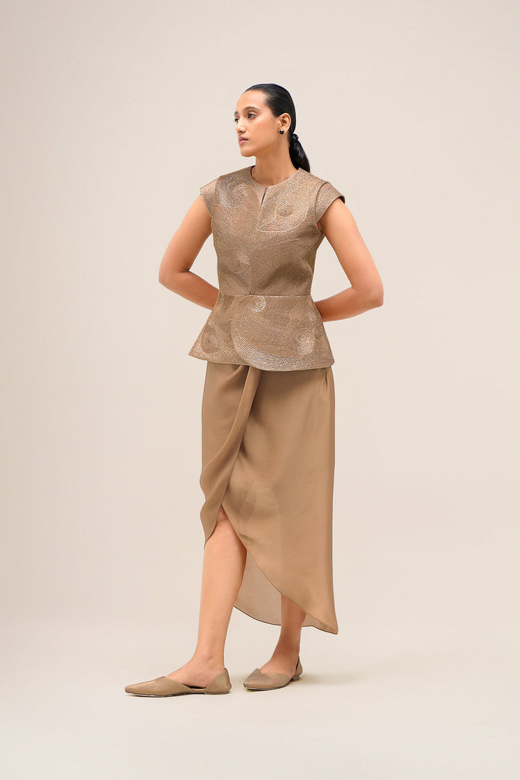 Noor Jacket Set
