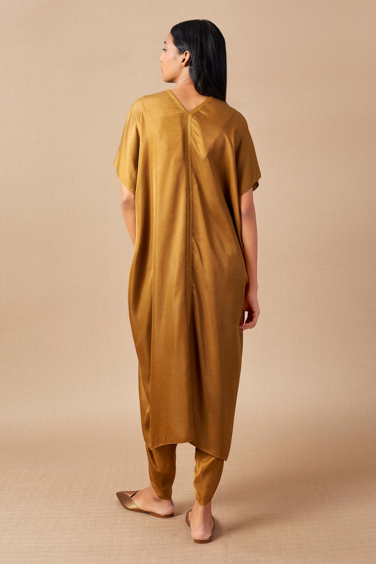 Waheeda Kaftan Set