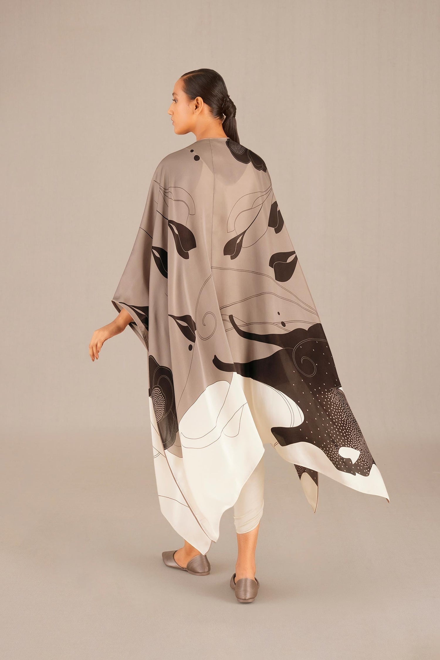 Asfa Cape Set - Toosh 