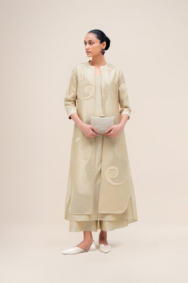 Rida Jacket Set
