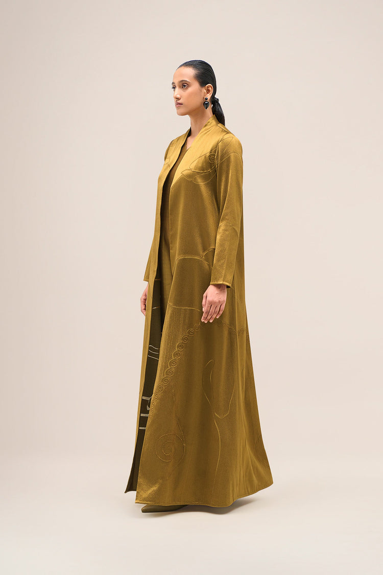 Shabana Abaya Set