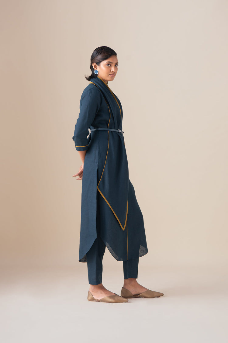 Dilawar Tunic Set