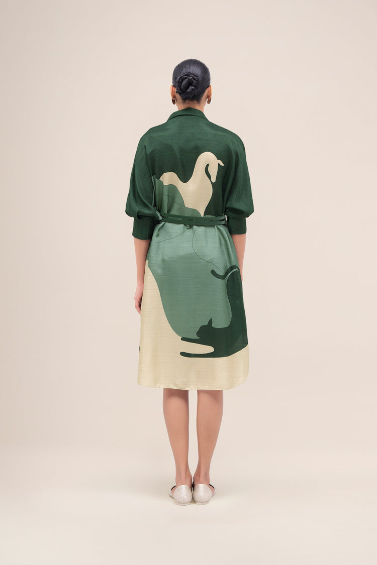Lina Dress