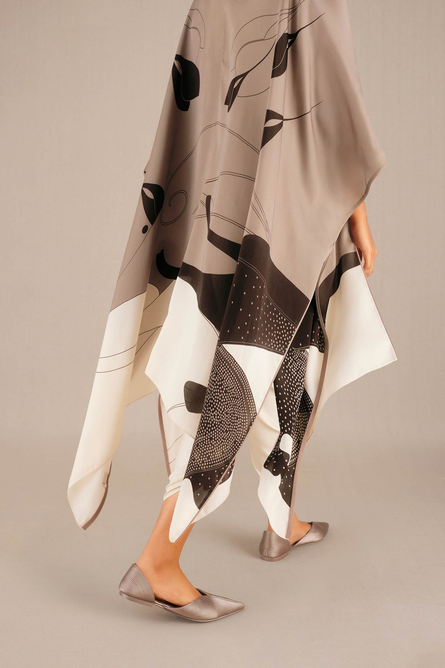 Asfa Cape Set - Toosh 