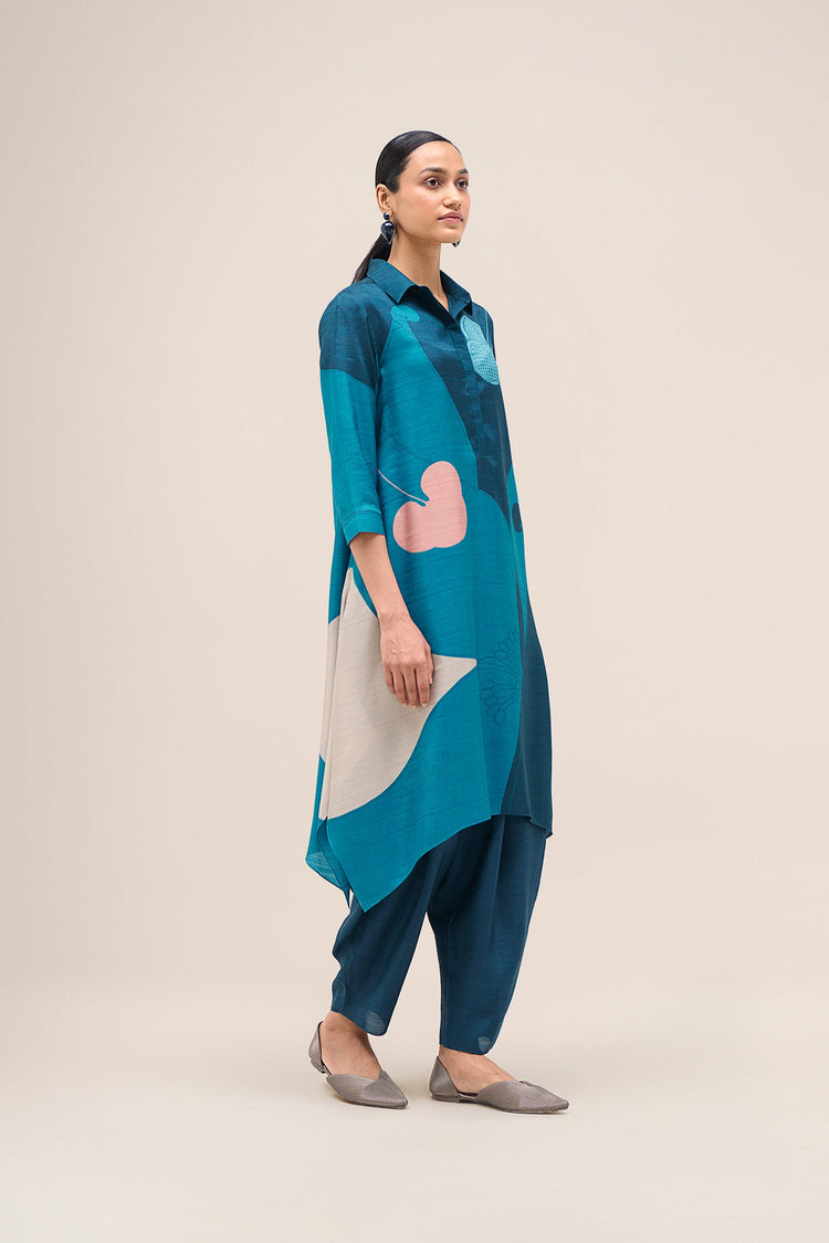 Zoha Tunic Set