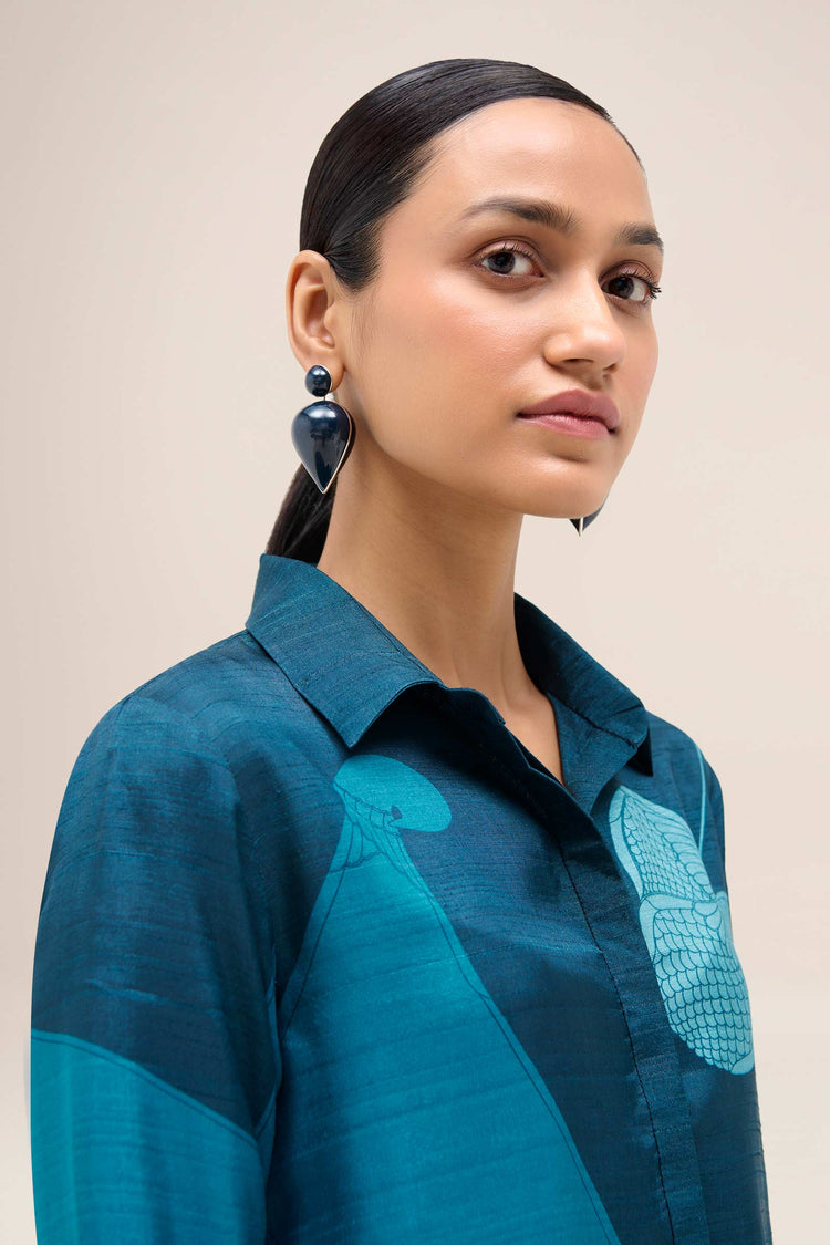 Zoha Tunic Set