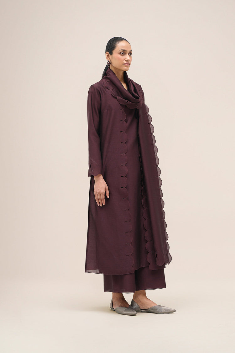 Asrah Jacket Set