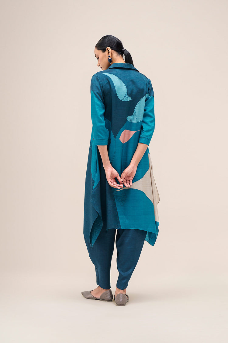 Zoha Tunic Set