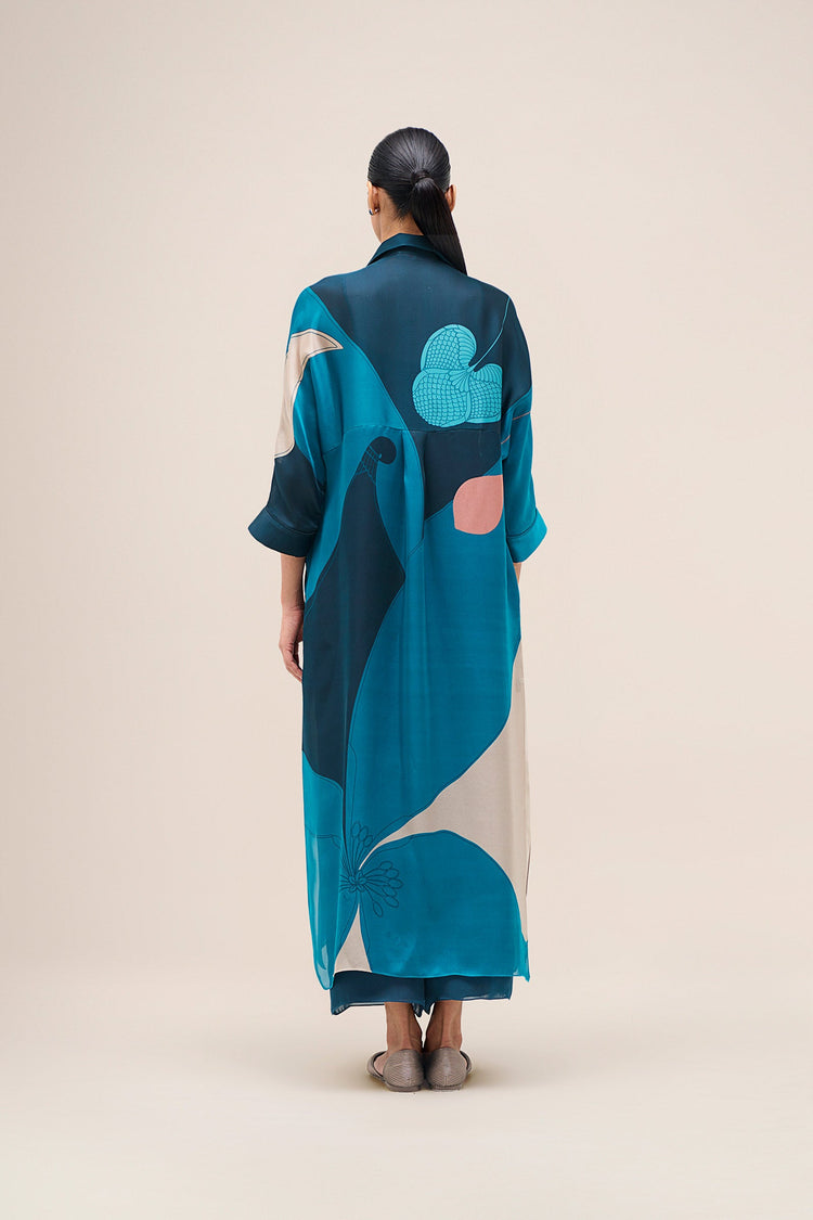 Nila Tunic Set