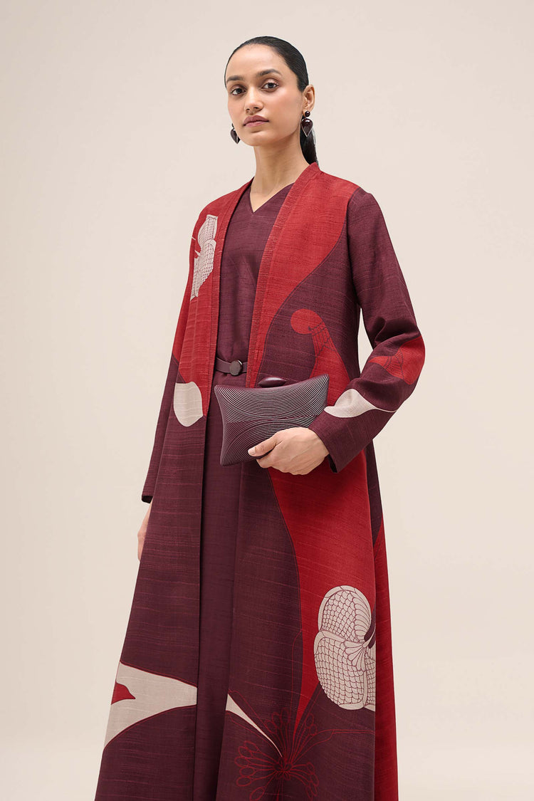 Naaz Abaya Set