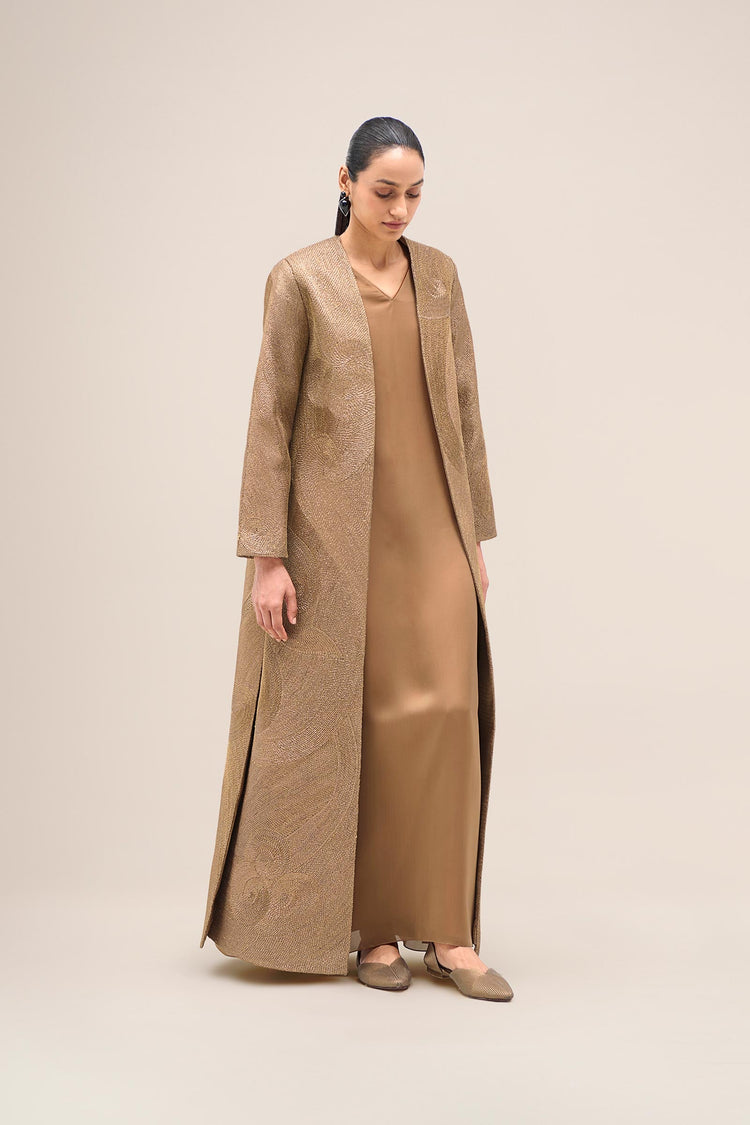 Zulfa Abaya Set