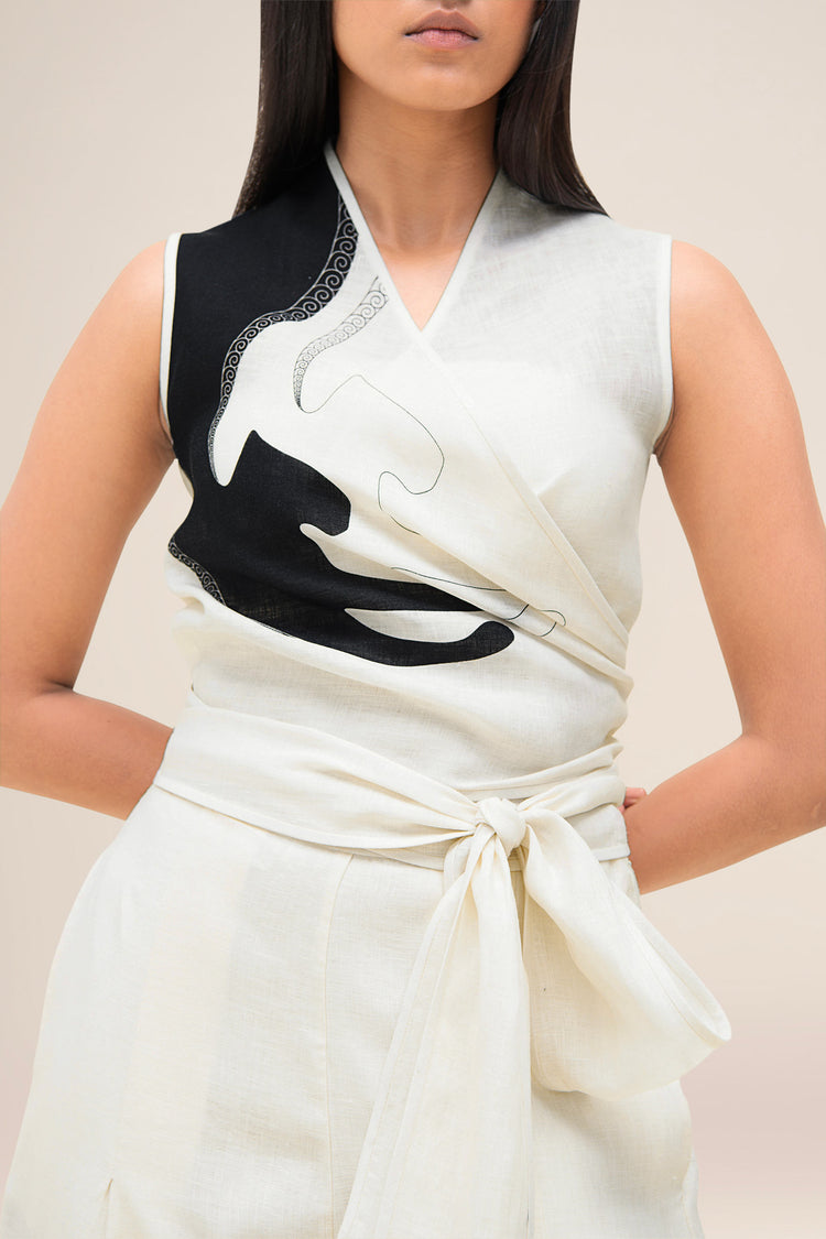 Robin Top Set