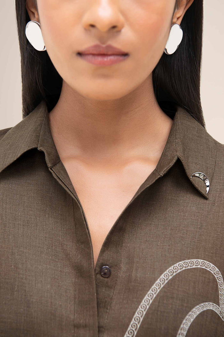 Yuhina Tunic Set