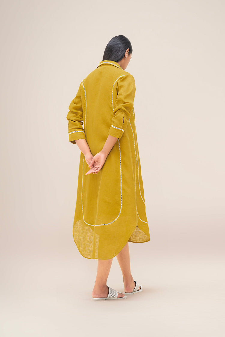 Malkoha Dress